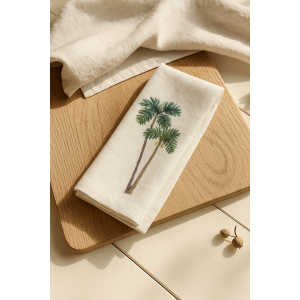 Set 6 servilletas coconut