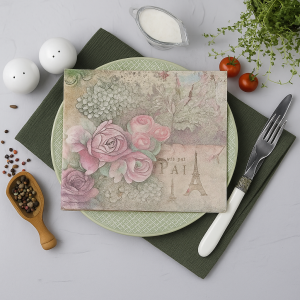 Set 20 servilletas de papel