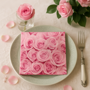 Set 20 servilletas de papel