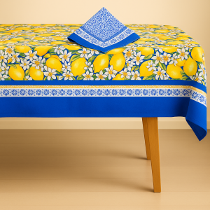 Mantel rectangular amalfi 6-8 puestos