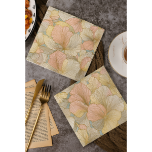 Set 20 servilletas de papel