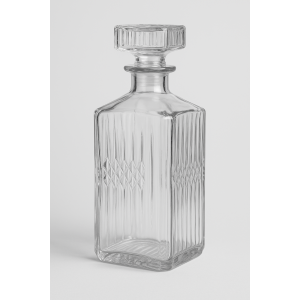 Licorera vintage con tapa 0,9 lts