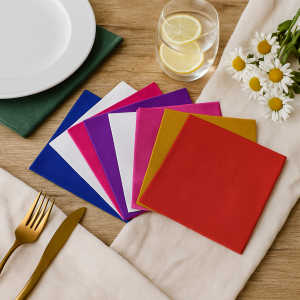 Set 20 servilletas de papel