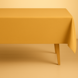 Mantel cuadrado 4 ptos cobre solido