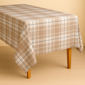Mantel cuadrado 4 ptos tartans crown