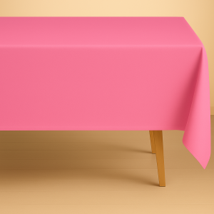 Mantel rectangular 8 puestos