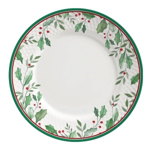 Plato llano azevinho 29 cms