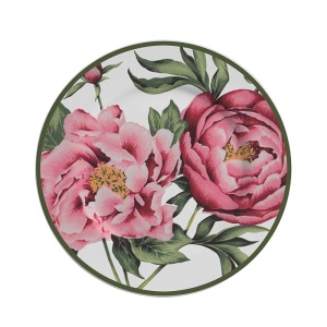 Plato postre/entrada peony rose h.a.i