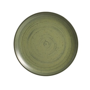 Plato postre/entrada kya olive matte