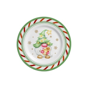 Plato postre/entrada magia dos duendes