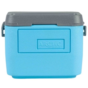 Nevera/cava colors azul celeste 5.7 lts (6qts)