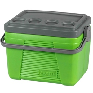 Nevera/cava colors verde 19 lts (20 qts)