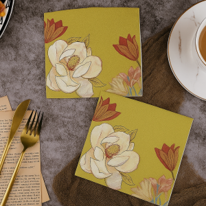Set 20 servilletas de papel