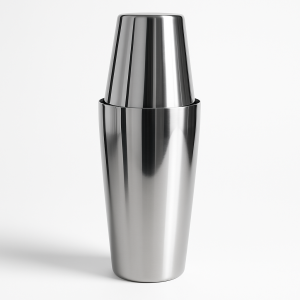 Coctelera acero inoxidable 201 0,75  litros