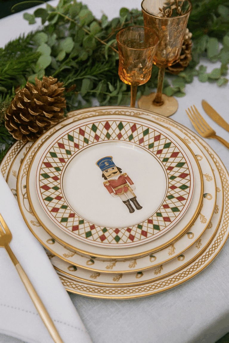 Tendencias en mesas navideñas 2025: tres estilos que marcarán la temporada