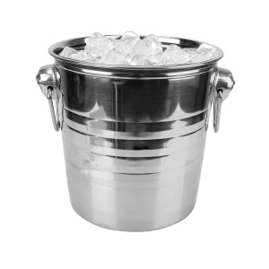 Hielera acero inoxidable 3 lts