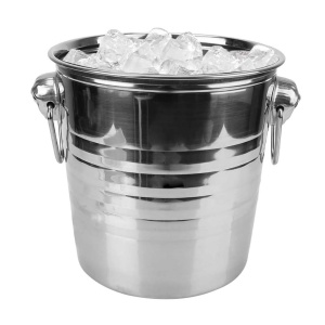 Hielera acero inoxidable 7 lts