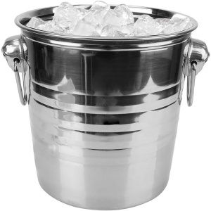 Hielera acero inoxidable 9 lts