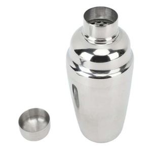 Coctelera acero inoxidable 201 0.5 litros