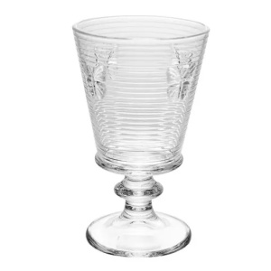 Set 6 copas vidrio agua-vino- refrescos