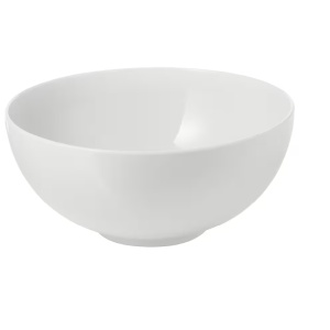 Bowl ceramica 16 oz blanco -ab37-0802