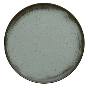 Plato llano ceramica pacifico 26 cm