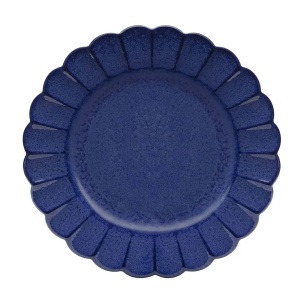 Plato llano porcelana amor perfeito 27,5 cm