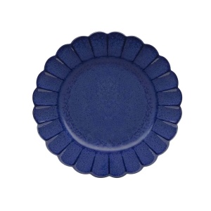 Plato postre/entrada porcelana amor perfeito 22 cms