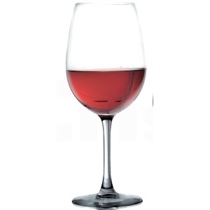 Set 6 copas vino 20 0z