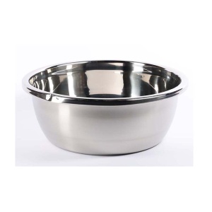 Bowl acero 34 cms
