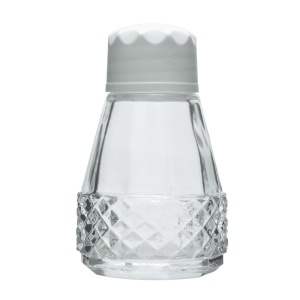 Salero barroco tapa plastica