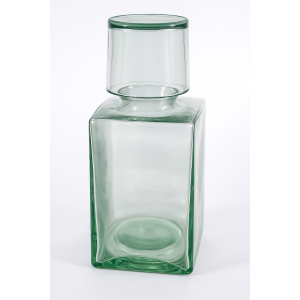 Set licorera con vaso
