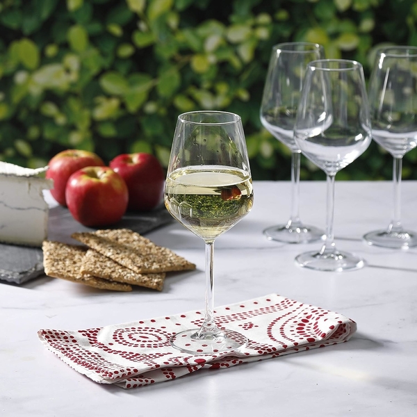 ¿Cuál es la mejor copa para cada tipo de vino?